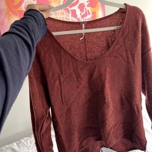 Free People sweater | Size small